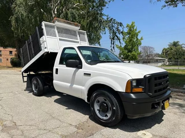 2007 Ford F-250 S.D. 