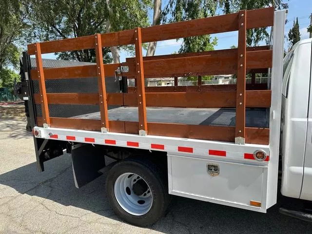 used Stake Bodies Ford  for sale, in North Hills, CA Thumbnail 10