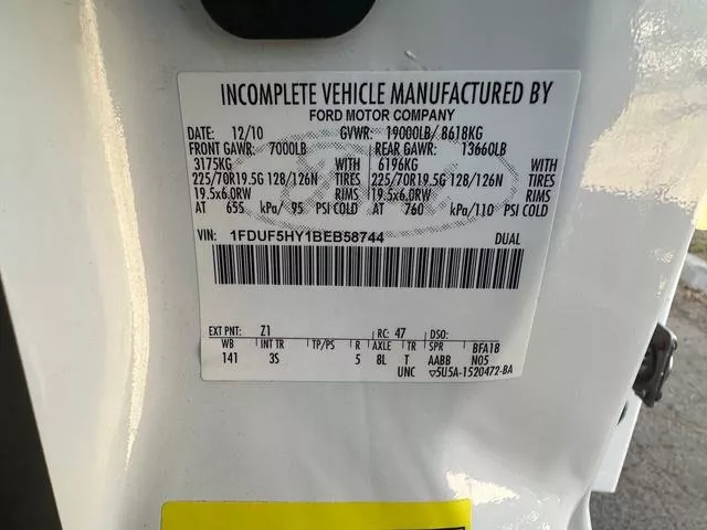 used Other Trucks Ford  for sale, in North Hills, CA Thumbnail 37
