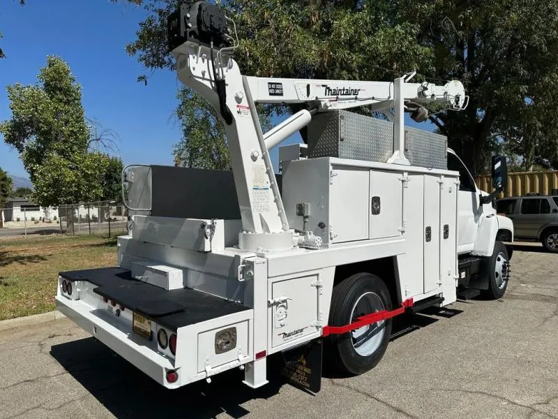 used Other Trucks GMC  for sale, in North Hills, CA Thumbnail 4