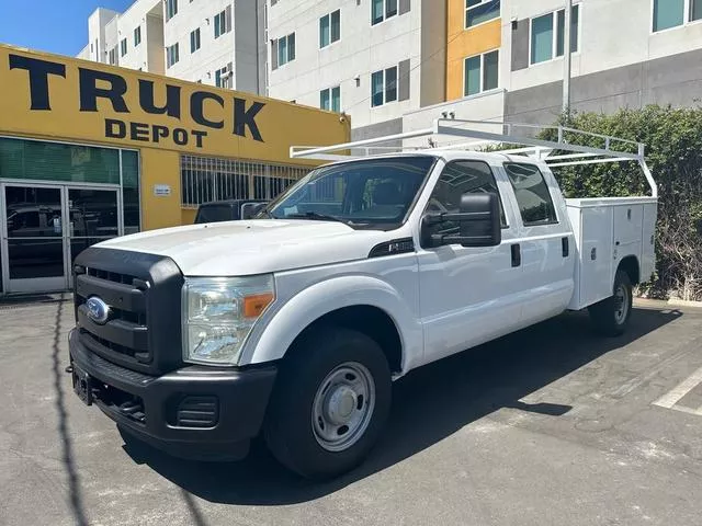 2010 Ford F-350 S.D. 
