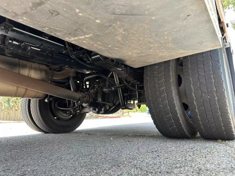 used Stake Bodies Ford  for sale, in North Hills, CA Thumbnail 34