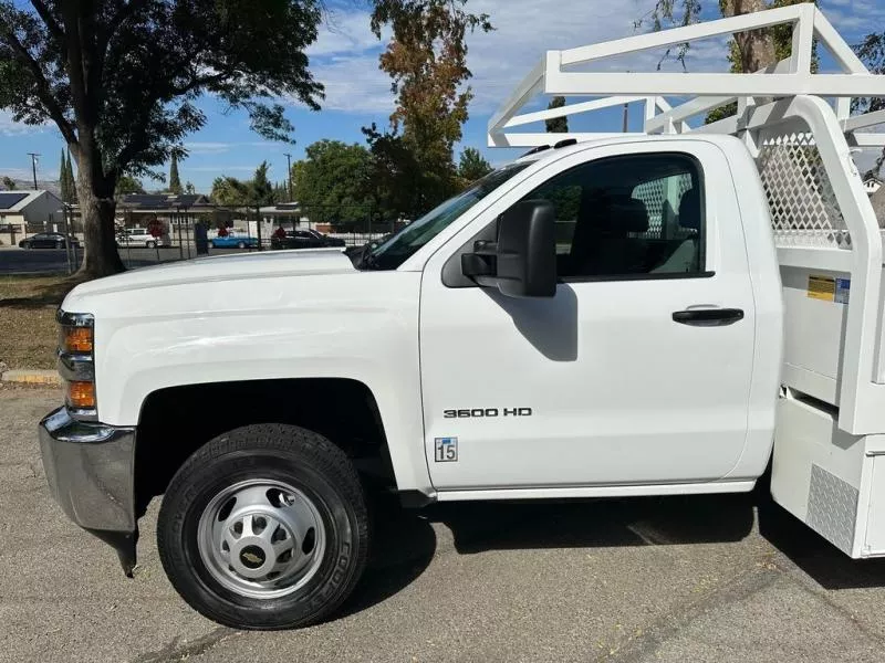 used Other Trucks Chevrolet  for sale, in North Hills, CA Thumbnail 10