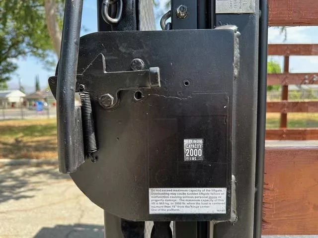 used Stake Bodies Ford  for sale, in North Hills, CA Thumbnail 11