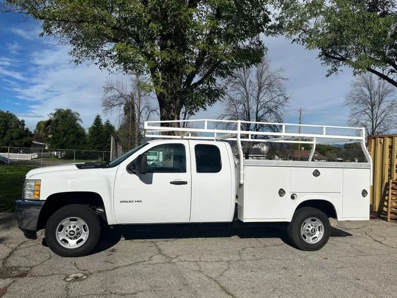 used Other Trucks Chevrolet  for sale, in North Hills, CA Thumbnail 2