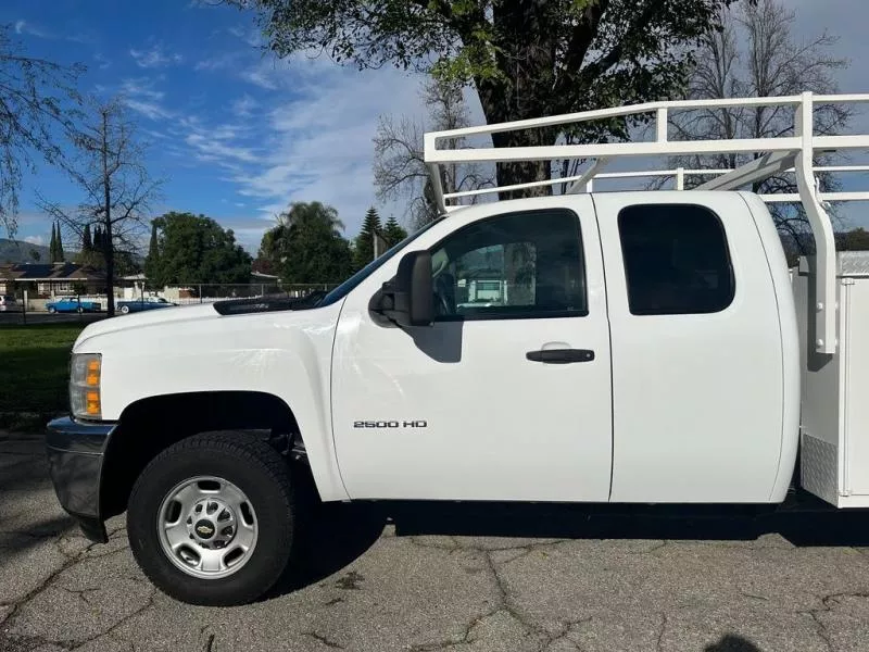 used Other Trucks Chevrolet  for sale, in North Hills, CA Thumbnail 8