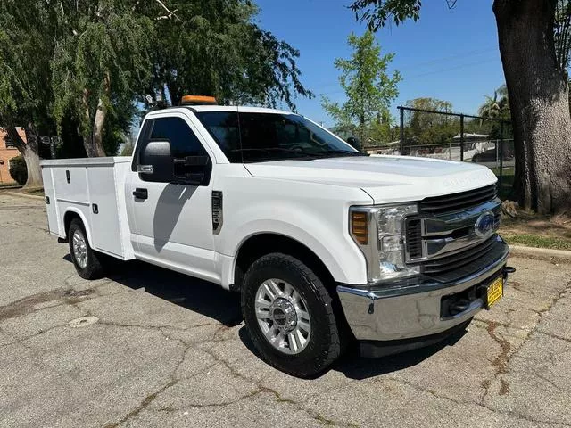 2019 Ford F-250 S.D. 
