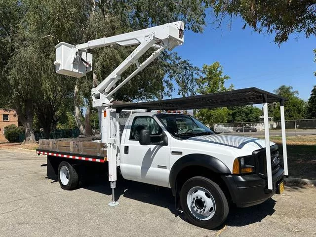2007 Ford F-550 S.D. 