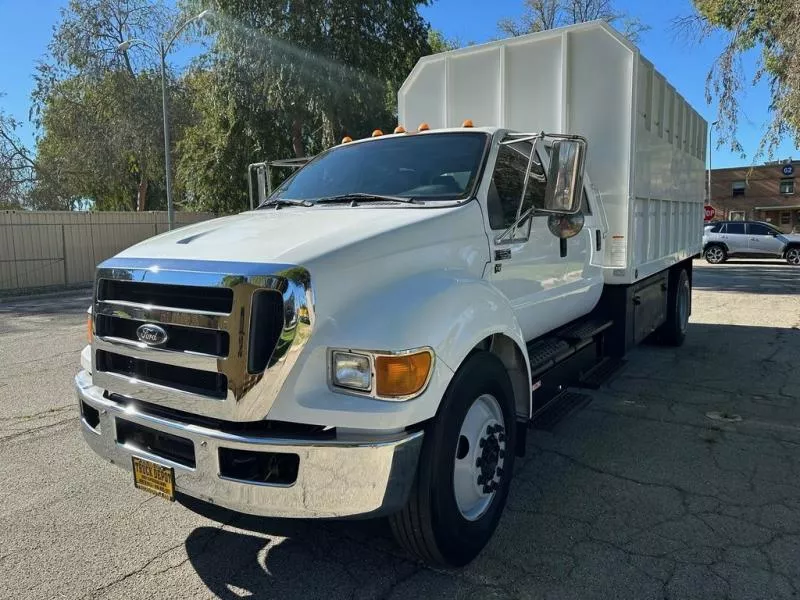 used Other Trucks Ford  for sale, in North Hills, CA Thumbnail 10