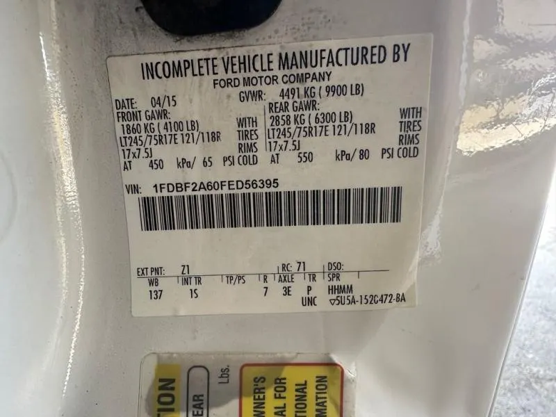 used Other Trucks Ford  for sale, in North Hills, CA Thumbnail 41