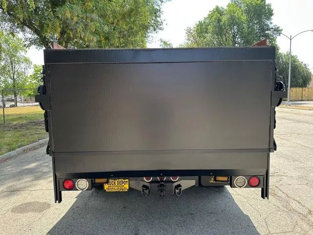 used Stake Bodies Ford  for sale, in North Hills, CA Thumbnail 4