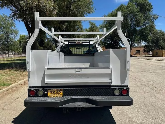 used Other Trucks Ford  for sale, in North Hills, CA Thumbnail 4