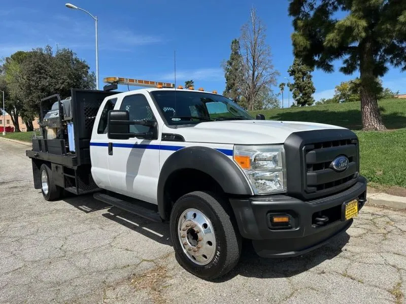 2016 Ford F-450 S.D. 