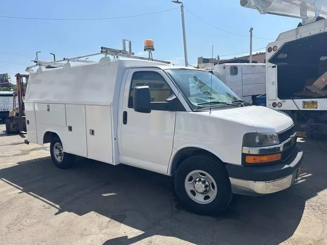2011 Chevrolet Express 3500 