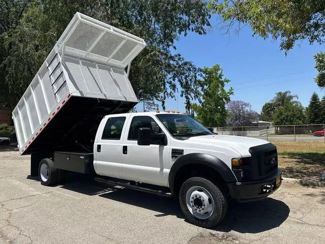 2008 Ford F-450 S.D. 
