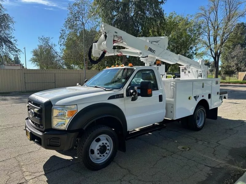 used Other Trucks Ford  for sale, in North Hills, CA Thumbnail 10