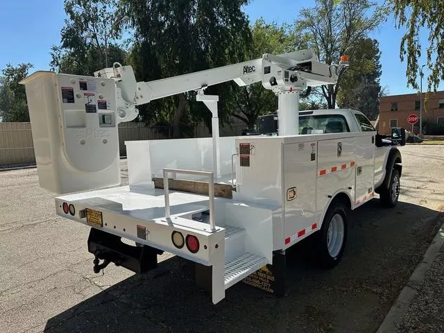 used Other Trucks Ford  for sale, in North Hills, CA Thumbnail 8