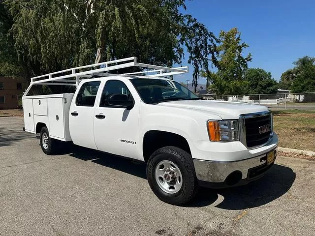 2008 GMC Sierra 2500 H.D. 