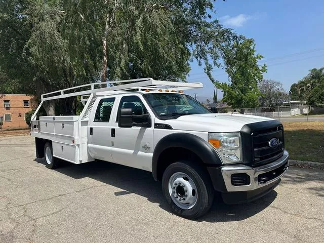 2015 Ford F-450 S.D. 