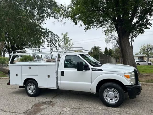 2016 Ford F-350 S.D. 