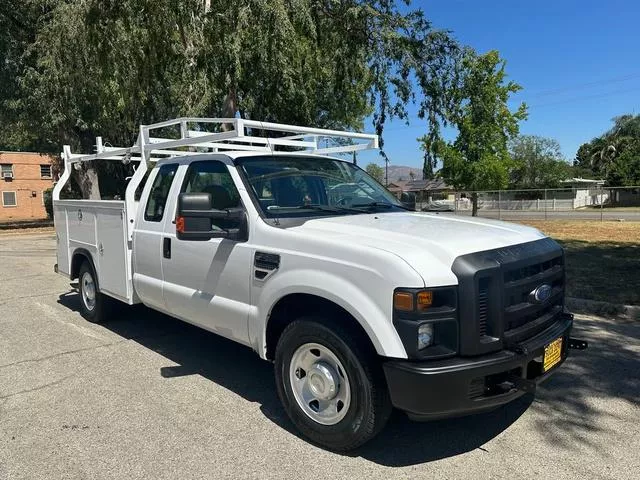 2008 Ford F-250 S.D. 