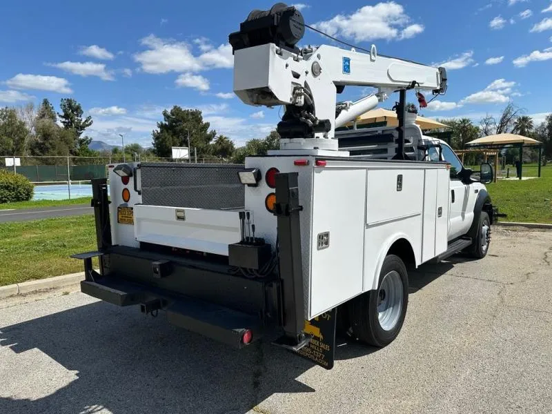 used Other Trucks Ford  for sale, in North Hills, CA Thumbnail 4