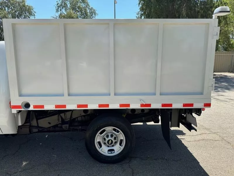 used Flatbed Semi Trailers Chevrolet  for sale, in North Hills, CA Thumbnail 15