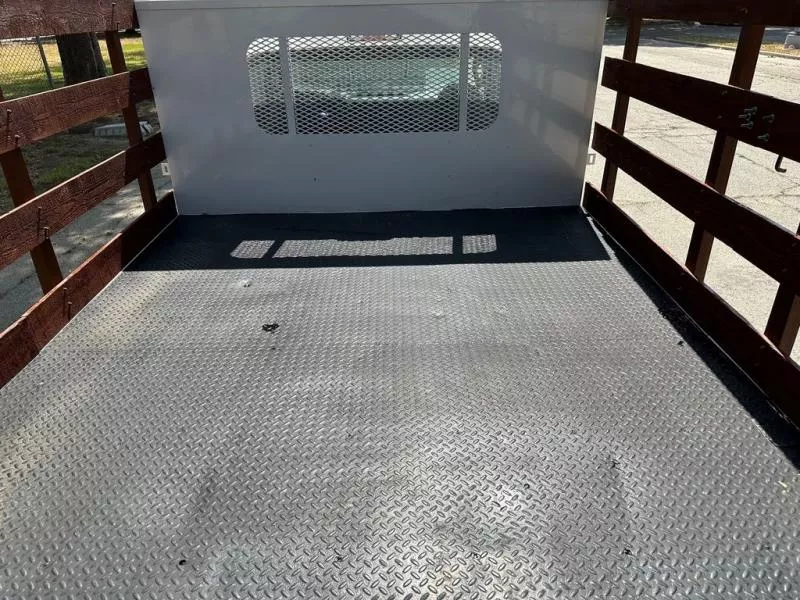 used Stake Bodies Ford  for sale, in North Hills, CA Thumbnail 14