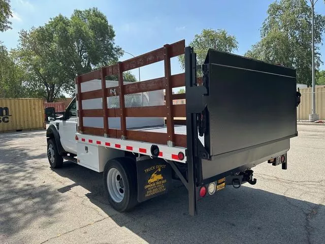 used Stake Bodies Ford  for sale, in North Hills, CA Thumbnail 5
