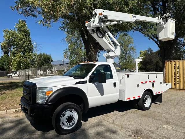 2016 Ford F-450 S.D. 