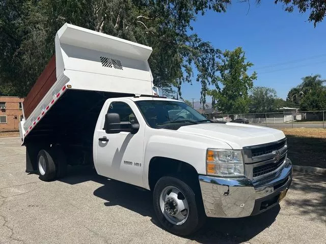 2009 Chevrolet Silverado 3500  