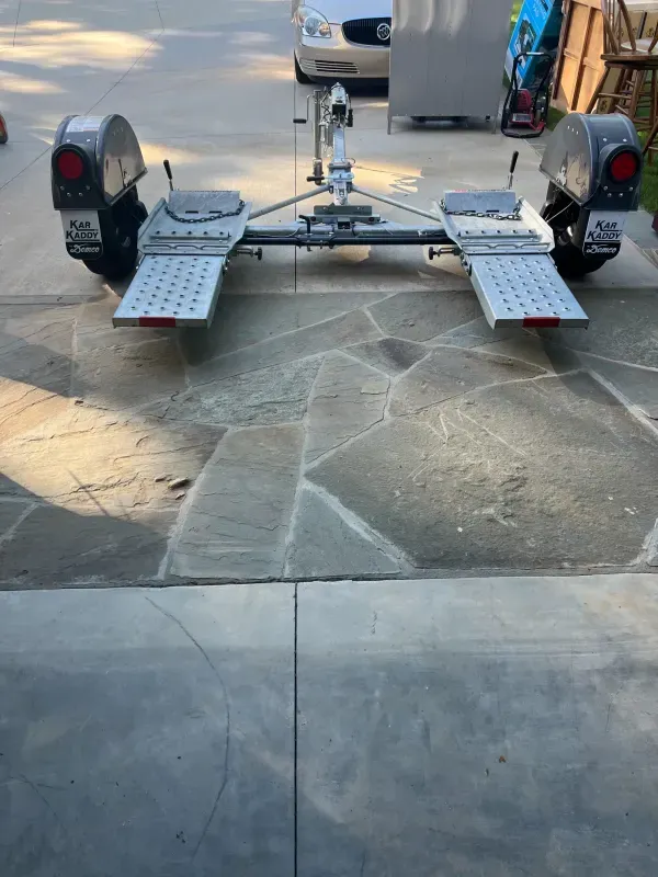used Tow Dollys Demco  for sale, in Seneca, SC Thumbnail 2