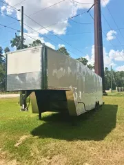 used Cargo (Enclosed) Trailers Other  for sale, in Conroe, TX Thumbnail 3
