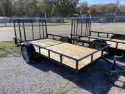2026 LONE WOLF 6X12 