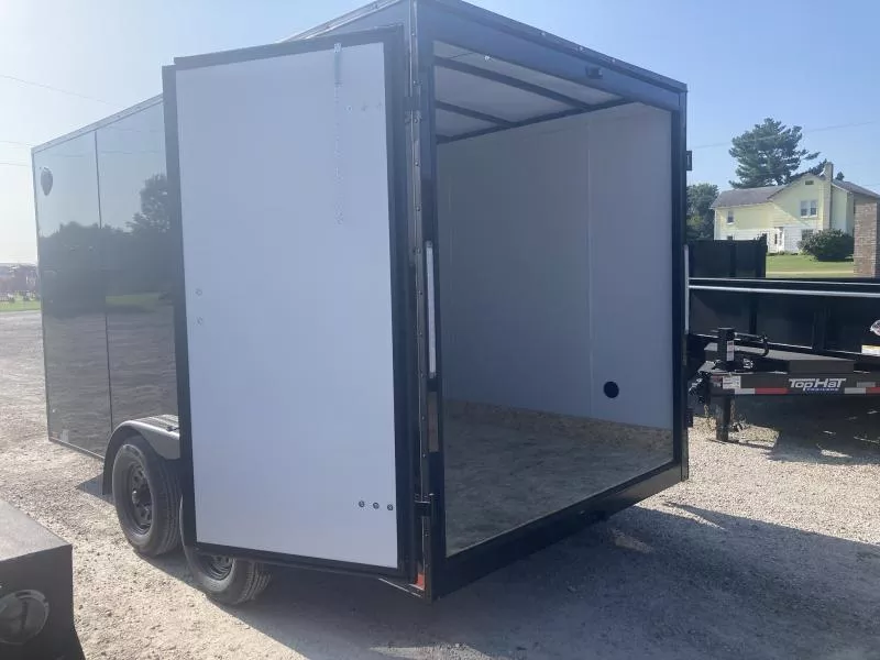 new Cargo (Enclosed) Trailers Discovery Trailers  for sale, in Wooster, OH Thumbnail 3