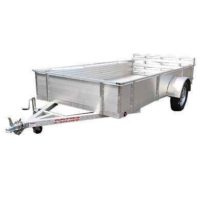 2024 Primo UT6x12-18HSS Utility Trailer PFfyV65vstjj