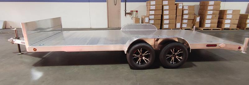 2025 Primo HDCAR82x16-TA-7K Limited Edition Car Hauler RhmMFs3wnvux