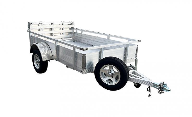 2024 Primo 5X8 SAU Utility Trailer