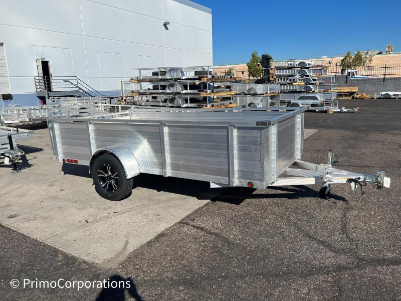 2024 Primo UT6x10-26HSS Utility Trailer de5LoOs7h8ok
