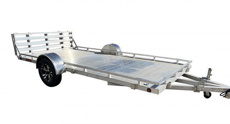 2024 Primo UT82x12-LP Utility Trailer j5445gu4alb3