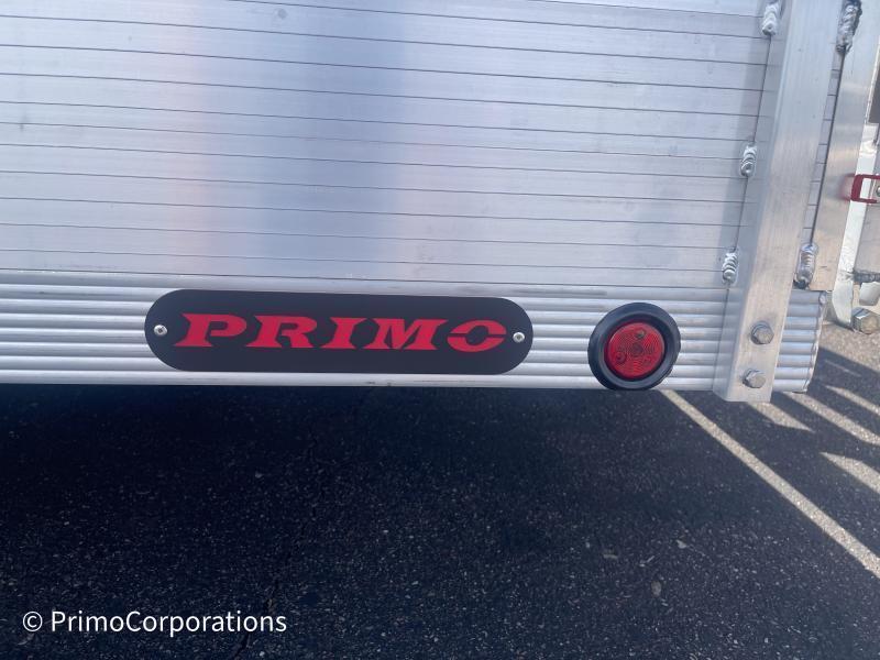 2024 Primo UT6x12-18HSS Utility Trailer 5ReAOuse060i