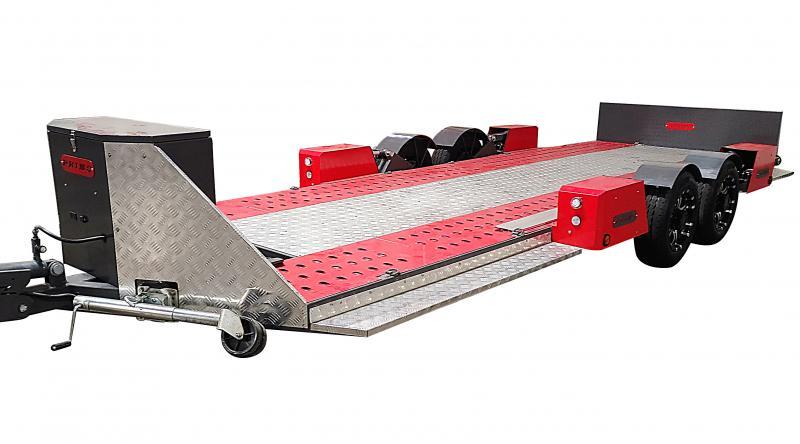 new Car Haulers / Racing Trailers Primo  for sale, in Phoenix, AZ Thumbnail 5