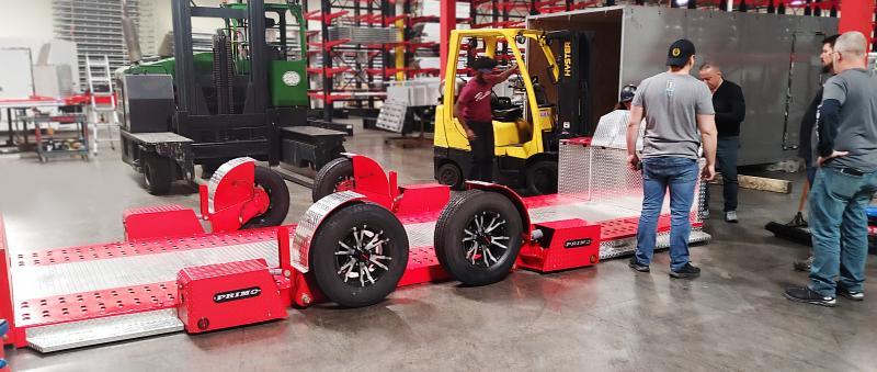 new Car Haulers / Racing Trailers Primo  for sale, in Phoenix, AZ Thumbnail 3