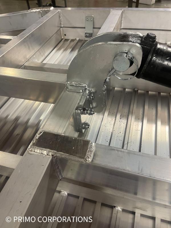 new Dump Trailers Primo  for sale, in Phoenix, AZ Thumbnail 4