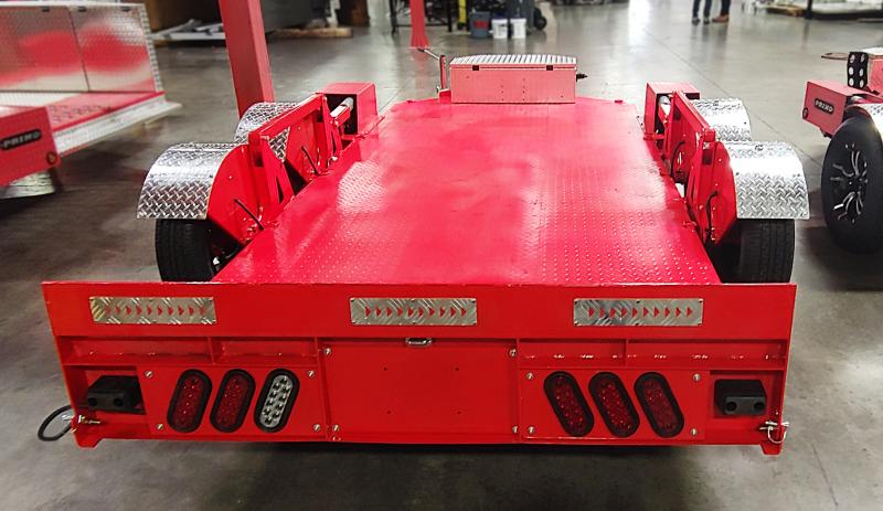 new Tilt Trailers Primo  for sale, in Phoenix, AZ Thumbnail 4