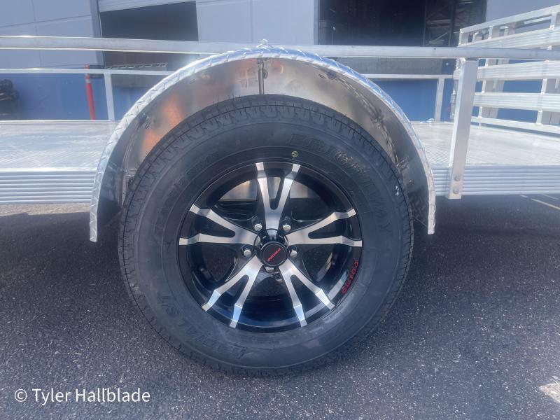 2024 Primo UT6x10-STD Utility Trailer q7X2w4uk53rt