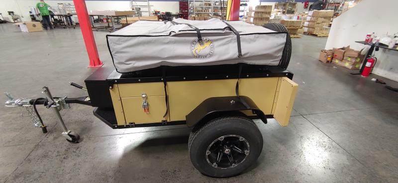 2024 Primo CT Canopy Trailer Specialty Trailer RL9GCmc2d84e