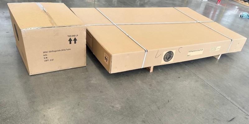 new Utility Trailers Primo  for sale, in Phoenix, AZ Thumbnail 9