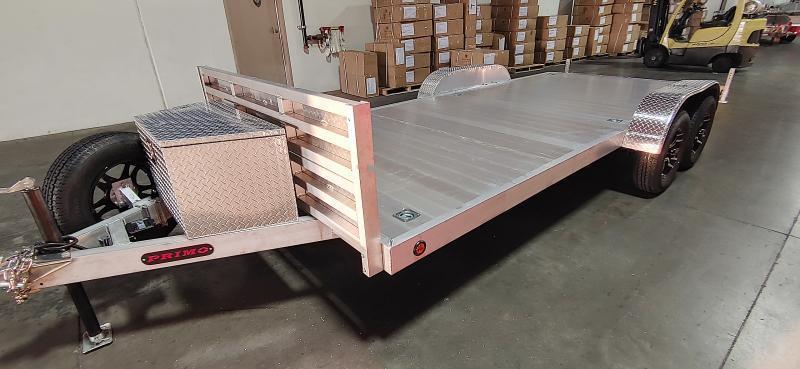 2025 Primo HDCAR82x16-TA-7K Limited Edition Car Hauler RhmMFstck626