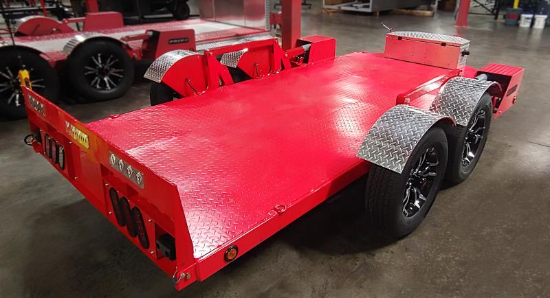 new Tilt Trailers Primo  for sale, in Phoenix, AZ Thumbnail 5